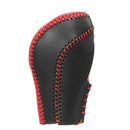 PU Leather Auto Gear Shift Knob Handle Cover For Infiniti QX50 QX70 QX80 EX FX
