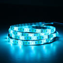 5M 48W SMD5050 RGBW Waterproof Smart Wifi Alexa Google APP Control LED Strip Lights EU US Plug DC12V