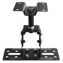 Universal 180 Degree Rotation Home Theater Speaker Subwoofer Hanging Wall Bracket