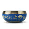 Tibetan Singing Bowl Set Prayer Bowl Himalayan Bowl for Prayer Yoga Meditation Chakra Healing