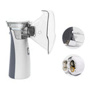 BOXYM-N2 Portable Ultrasonic Nebulizer Low Residual Fluid Household Medical Atomizer Handheld Asthma Inhaler For Adult / Kids Ultrasonic Mist Maker