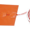 120x120mm 12V 120W Silicone Heated Bed Heating Pad For 3D Printer
