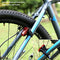 XANES TL03 Bicycle LED Taillight USB Rechargeable 0.5W Waterproof Safety High Visibility
