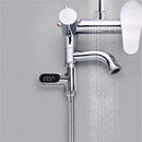 Bakeey LED Visual Water Digital Thermometer Bath Shower Thermometer No Power Consumption Water Shower Accessories