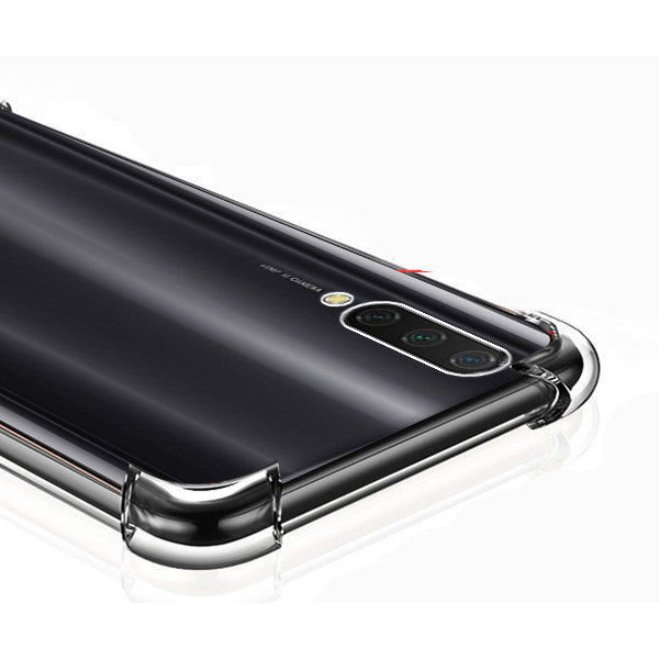Bakeey Transparent Shockproof Soft TPU Back Protective Case For Xiaomi Mi A3 / Xiaomi CC9e