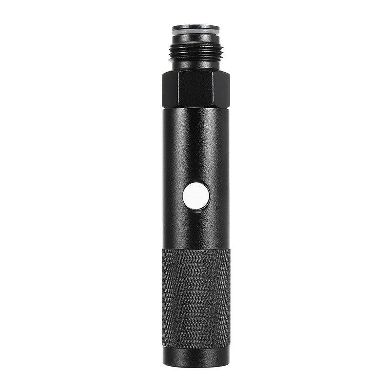 Paintball Quick Change 12g CO2 Cartridge Adapter Co2 Adapter Black