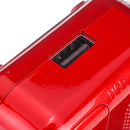 Portable FM 70-108MHZ Radio Digital Display Power off Memory TF Card Speaker MP3 Player
