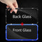 Bakeey 360 Front+Back Double-sided Full Body 9H Tempered Glass Metal Magnetic Adsorption Flip Protective Case For Xiaomi Pocophone F1