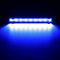 18cm 2.5W LED Fish Tank Light IP68 Waterproof Aquarium Light Submersible Light Strip Light