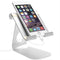 Universal Aluminum Alloy Anti-Slip Portable Support Tablet Stand Holder for iPad Air Mini iPhone