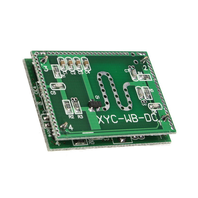 5.8GHZ Microwave Radar Sensor Module Smart Sensoring Switch 6-9M Home Control