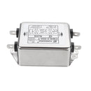 CW4L2-20A-T AC 220V 50/60 HZ Power EMI Filter Monophasic Enhanced