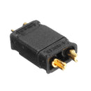 AMASS XT30U Plug 2mm Black Female Male Banana Plug Connector