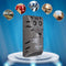 Double Head Electronic Ultrasonic Pest Control Repeller Mouse Insect Rodent Repeller Household High Power Animal Repeller