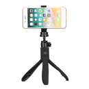Bakeey Extendable Selfie Stick Tripod bluetooth Wireless Remote Shutter For Mobile Phone