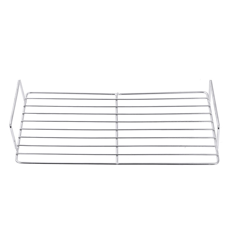 Portable Stainless Steel Wood BBQ Grill Barbecue Cooking Household BBQ Stove