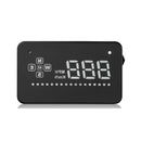 GEYIREN A2 3.5 Inch Auto Vehicle GPS HUD Head Up Display Speedometers Overspeed Warning