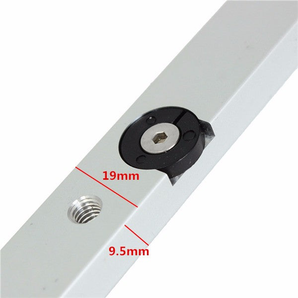 300mm Miter Slider Table Saw Aluminum Alloy Miter Bar Miter Gauge Rod