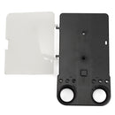 Plastic Golf Ball Card Board Holder Trolley Cart Scorecard Golfer Score Keeper