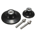 2 Inch 3 Inch Sanding Disc Holder Roloc Roll Lock Rotary Pad Holder 1/4 Inch Shank