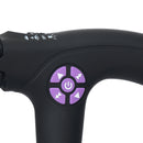 Smart Cane Adjustable Height FM Radio LED Flashlight Trekking Pole Hiking Climbing Sitck