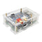 Transparent Acrylic Case For Raspberry Pi DAC II Hifi Sound Card