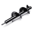 8x30cm Earth Drill Bit Irrigating Planting Auger Drill Bit Digs Hole For Bulb Plant