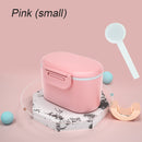 Baby Milk Powder Portable Formula Container Food Storage Box Infants Feeding Box Kitchen Storage Container