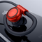 Baseus S17 bluetooth 5.0 LWireless Earphone HiFi Stereo Sports Neckband Headphone With Mic