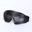 LN155 Hunting Shooting Airsoft Net Eyes Protective Tactical Glasses Bike Motorcycle Shock Resistance