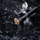 ROVYVON Aurora A23 Compact 1000 Lumens EDC Flashlight USB Rechargeable LED Keychain Light