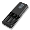 TOMO P3 3 x 18650 Li-ion Battery Charger DIY Portable Charger Power Bank External Mobile Dual Output