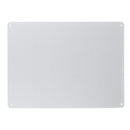 25x35cm Plastic Warning Sign No Soliciting Funny Sign Go Away Front Door Novelty Gift