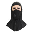 Coolchange Motorcycle Scooter Full Face Mask Breathable Filter Warm Neck Protection