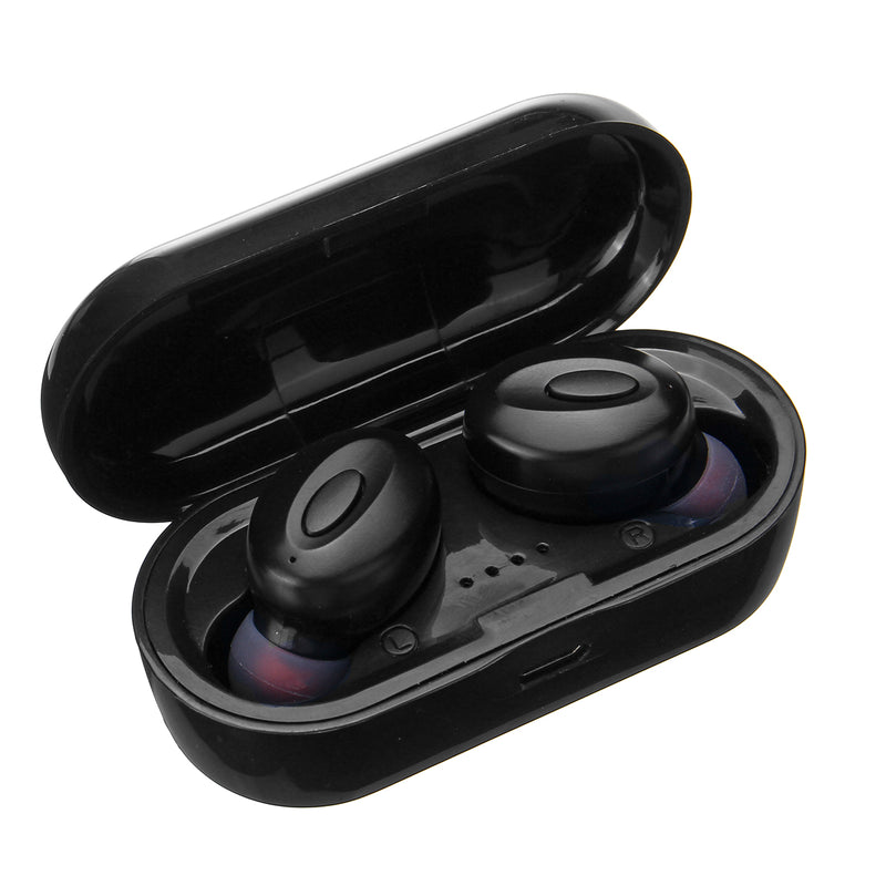 XG15 TWS Wireless bluetooth 5.0 Earphone IPX5 Waterproof Stereo Headphone Earbuds with Mic
