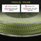 8 Strands Fishing Line 500M 10-300LB PE Multifilament Wire Mixed Color Spot Line