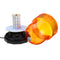 Magnetic Mounting 12V 40 LED Flash Beacon Warning Signal Light For Car Van Truck Tractor Motorcycle