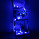 Battery Operated 2.2M 20LEDs Moon Star Fairy String Light for Party Patio Christmas DC4.5V