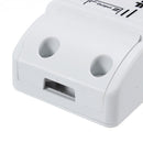4pcs SONOFF Basic 10A 2200W WIFI Wireless Smart Switch Remote Control Socket APP Timer AC90-250V 50/60Hz Works with Amazon Alexa Echo Tap Google Home Assistant Nest IFTTT