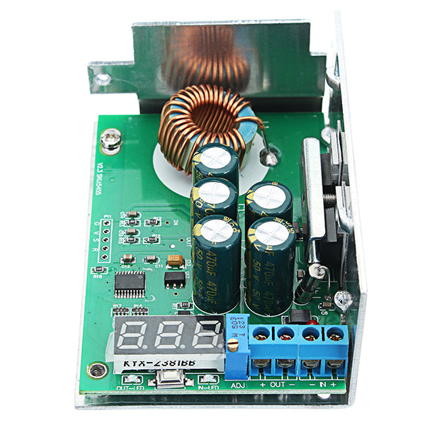 10A 300W High Power DC-DC Step Down Power Module 24V 19V 12V 5V Adjustable Buck Board Converter