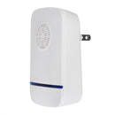 LED Socket Ultrasonic Electric Mosquito Killer Light Fly Bug Insect Trap Zapper Night Lamp