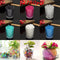Water Plant Flower Crystal Soil Mud Pearls Gel Beads Jelly Ball Wedding Decor