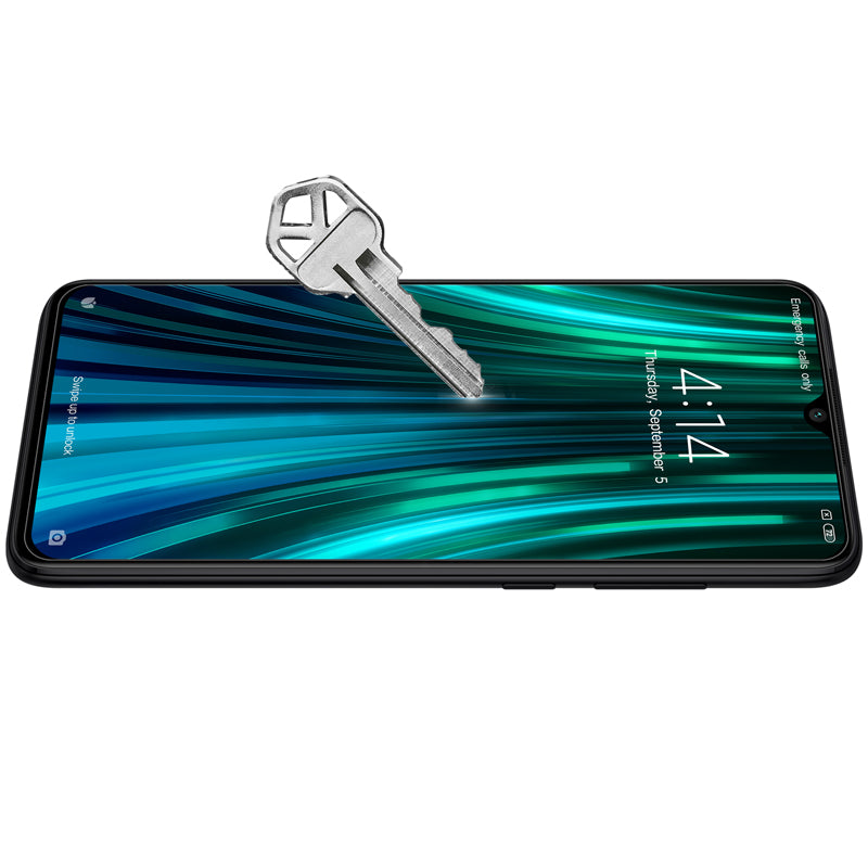 Enkay 9H Anti-explosion Anti-scratch Tempered Glass Screen Protector for Xiaomi Redmi Note 8 Pro