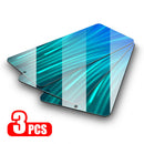 Bakeey 3pcs 9H Anti-explosion Anti-scratch Tempered Glass Screen Protector for Xiaomi Redmi Note 8 Pro