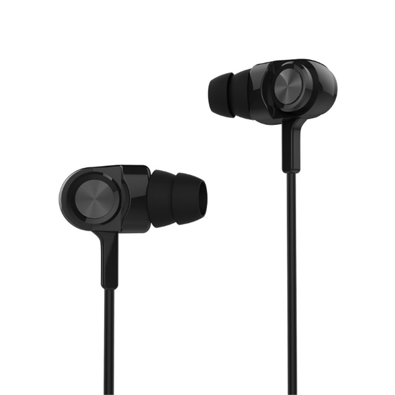 REMAX RM-900F Earphone 3.5mm Wired Control Gaming Stereo Headphone with Mic