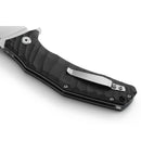 SR SR633A 232mm 4Cr13 Stainless Steel Outdoor Liner Lock Folding Knife Portable Hunting Folding Knife