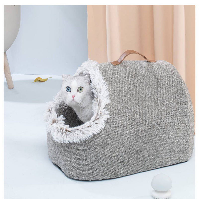 Cat Room Cat's Home Pet Bed Soft comfortable Multifunctional  Good sleep For the Cat From Xiaomi Youpin