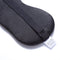 Natural Double Pure Silk Fabrics Layer Easeful Eye Shade Smooth Sleep Mask Blinder