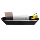 2Pcs Car Seat Crevice Storage PP Organizer Caddy Catcher Box Seat Slit Pocket