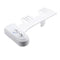 Toilet Portable Bidet Seat Spray Water Female Self Cleaning Bathroom With Water Tube Set